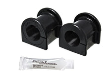 Load image into Gallery viewer, Energy Suspension 03-08 Lexus / 03-09 Toyota 4Runner Black 29mm Front Sway Bar Bushing Kit - Black Ops Auto Works