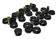 Load image into Gallery viewer, Energy Suspension 03-09 Lexus Gx470 / 07-09 Toyota FJ Cruiser Black Rear End Control Arm Bushing Set - Black Ops Auto Works