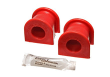Load image into Gallery viewer, Energy Suspension 04-05 Acura TSX Red 25.4mm/1in Front Sway Bar Bushing Set - Black Ops Auto Works