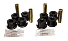 Load image into Gallery viewer, Energy Suspension 04-06 Pontiac GTO Black Rear End Control Arm Bushing Set - Black Ops Auto Works