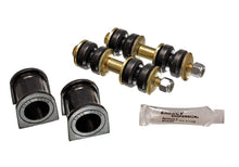 Load image into Gallery viewer, Energy Suspension 04-07 Scion xB Black 25mm Front Sway Bar Bushing Set - Black Ops Auto Works