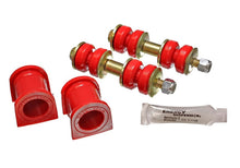 Load image into Gallery viewer, Energy Suspension 04-07 Scion xB Red 25mm Front Sway Bar Bushing Set - Black Ops Auto Works
