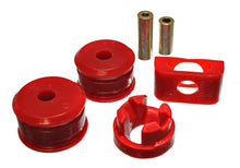 Load image into Gallery viewer, Energy Suspension 04-07 Scion XB Red Motor Mount Insert Set (3 torque mount positions only) - Black Ops Auto Works