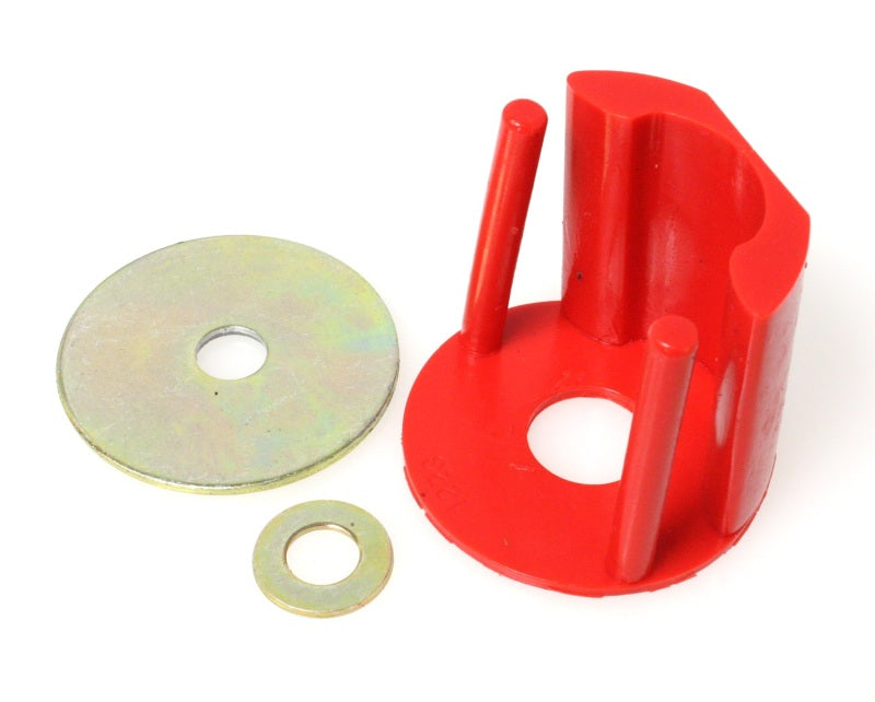Energy Suspension 05-06 VW Jetta V / 06 GTI MKV/Passat/Rabbit MKV Red Motor Mount Inserts - Black Ops Auto Works