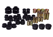 Load image into Gallery viewer, Energy Suspension 05-09 Subaru Legacy Rear Control Arm Bushing Set - Black - Black Ops Auto Works
