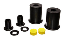 Load image into Gallery viewer, Energy Suspension 05-13 Ford Mustang Black Front Lower Control Arm Bushings (Must reuse outer metal - Black Ops Auto Works