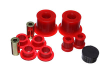 Load image into Gallery viewer, Energy Suspension 05-14 VW Jetta (Base) / 06-09 VW GTI Front Control Arm Bushing Set - Red - Black Ops Auto Works
