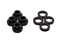 Load image into Gallery viewer, Energy Suspension 06-07 Mitsubishi Eclipse FWD Black Manual Shifter Bushing Set - Black Ops Auto Works
