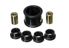 Load image into Gallery viewer, Energy Suspension 06-11 Honda Civic SI Black Rack and Pinion Bushing Set - Black Ops Auto Works