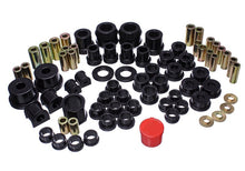Load image into Gallery viewer, Energy Suspension 06-14 Mazda Miata Black Master Bushing Set - Black Ops Auto Works