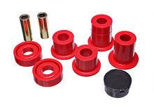 Load image into Gallery viewer, Energy Suspension 07-10 Chevy K2500/3500HD Front Diff Mount - Red - Black Ops Auto Works