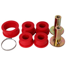 Load image into Gallery viewer, Energy Suspension 07-13 Chevrolet Silverado 1500 Front Rack and Pinion Bushing Set - Red - Black Ops Auto Works