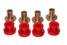 Load image into Gallery viewer, Energy Suspension 07-14 Toyota Tundra Red Rack &amp; Pinion Bushing Set - Black Ops Auto Works