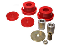 Load image into Gallery viewer, Energy Suspension 08-10 Chrysler Challenger/07-10 Charger RWD Red Rear Diff Mount Bushing Set - Black Ops Auto Works