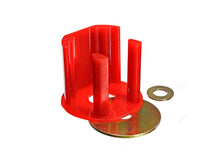Load image into Gallery viewer, Energy Suspension 09-11 Audi A3/TT / 09-11 VW Passat/Jetta/GTI MKV/MKVI Red Motor Mount Inserts - Black Ops Auto Works