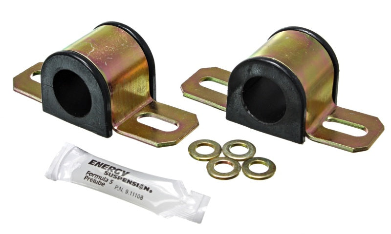 Energy Suspension 1-3/8in Universal Swaybar Bush - Black - Black Ops Auto Works