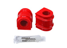 Load image into Gallery viewer, Energy Suspension 10 Chevy Camaro Red 29.5mm Front Sway Bar Bushing Set - Black Ops Auto Works