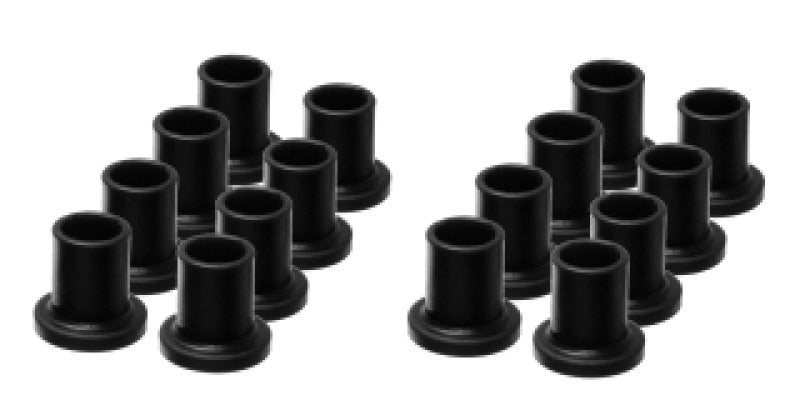 Energy Suspension 13-20 Can Am Maverick Front Control Arm Set-Bushing Kits-Energy Suspension-703639120100-