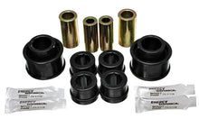 Load image into Gallery viewer, Energy Suspension 13 Scion FR-S / 13 Subaru BRZ Black Front Control Arm Bushings - Black Ops Auto Works