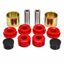 Load image into Gallery viewer, Energy Suspension 15-20 Ford Mustang Front Control Arm Bushing Set - Red - Energy Suspension 4.3170R