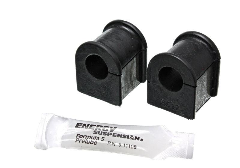 Energy Suspension 16Mm Rear S.B. Bushing Set - Black - Black Ops Auto Works