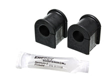 Load image into Gallery viewer, Energy Suspension 16Mm Rear S.B. Bushing Set - Black - Black Ops Auto Works