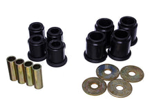 Load image into Gallery viewer, Energy Suspension 1996-2002 Toyota 4Runner Front Control Arm Bushings (Black) - Black Ops Auto Works