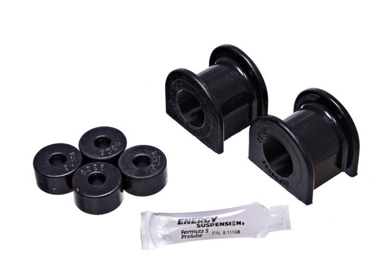 Energy Suspension 1996-2009 Toyota 4Runner Front Sway Bar Bushings (Black) - Black Ops Auto Works