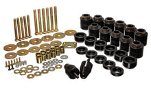 Load image into Gallery viewer, Energy Suspension 1in Black Body Lift Kit - Black Ops Auto Works