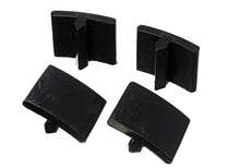 Load image into Gallery viewer, Energy Suspension 2005-07 Ford F-250/F-350 SD 2/4WD Rear Axle Bump Stop Set - Black - Black Ops Auto Works