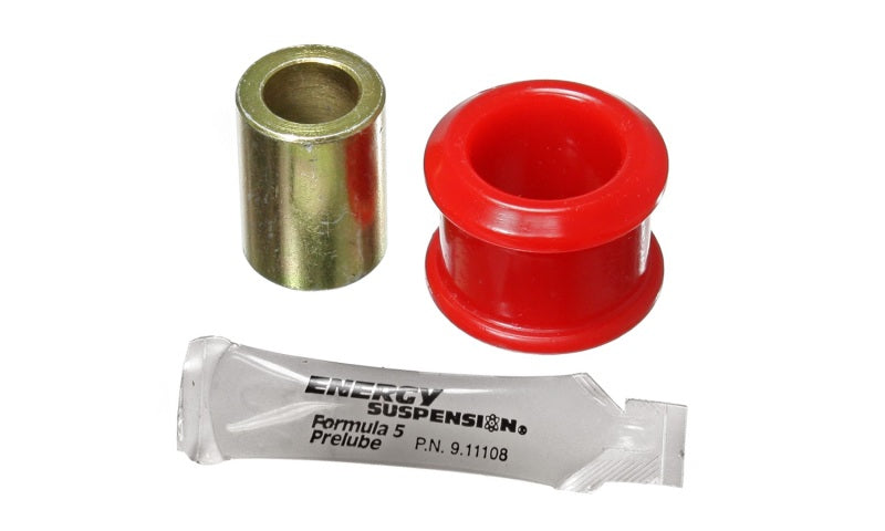 Energy Suspension 2005-07 Ford F-250/F-350 SD 4WD Front Track Arm Bushing Set - Red - Black Ops Auto Works