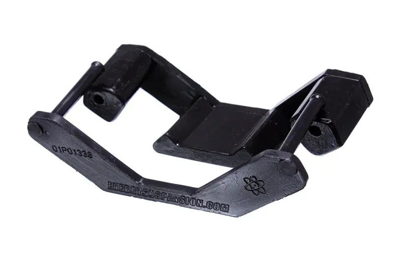 Energy Suspension 2011+ Ford Mustang w/ MT-82 Trans Black Trans Mount Insert Set - Black Ops Auto Works