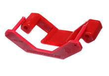 Load image into Gallery viewer, Energy Suspension 2011+ Ford Mustang w/ MT-82 Trans Red Trans Mount Insert Set - Black Ops Auto Works