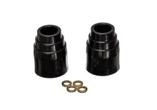 Load image into Gallery viewer, Energy Suspension 3-1/8in Bumpstop Set - Black - Black Ops Auto Works