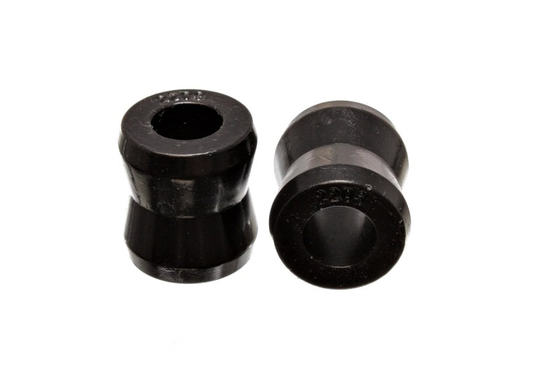 Energy Suspension 3/4inLg Hourglass Shock Eye - Black - Black Ops Auto Works