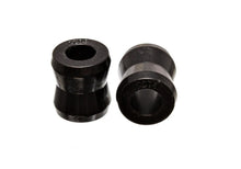 Load image into Gallery viewer, Energy Suspension 3/4inLg Hourglass Shock Eye - Black - Black Ops Auto Works