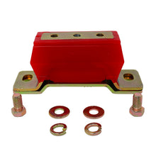 Load image into Gallery viewer, Energy Suspension 4.1144R red transmission mount with fasteners and washers