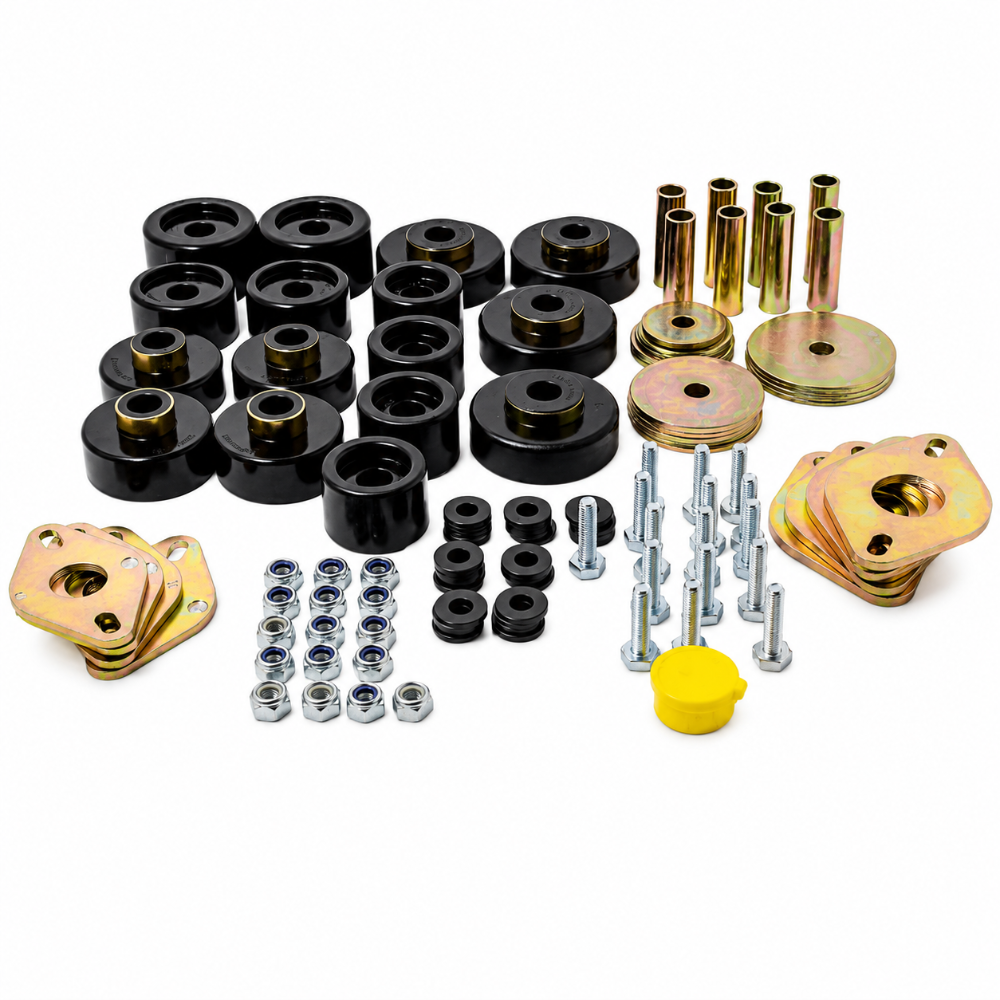 Energy Suspension 5.4117G Ram 1500 Body Mount Set 2009-18