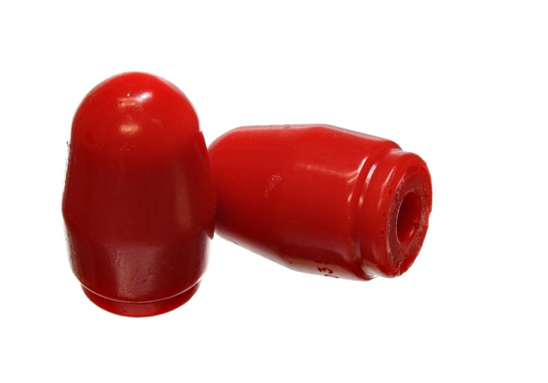 Energy Suspension 58-79 Volkswagen Red Rear Type I Bump Stop Set - Black Ops Auto Works