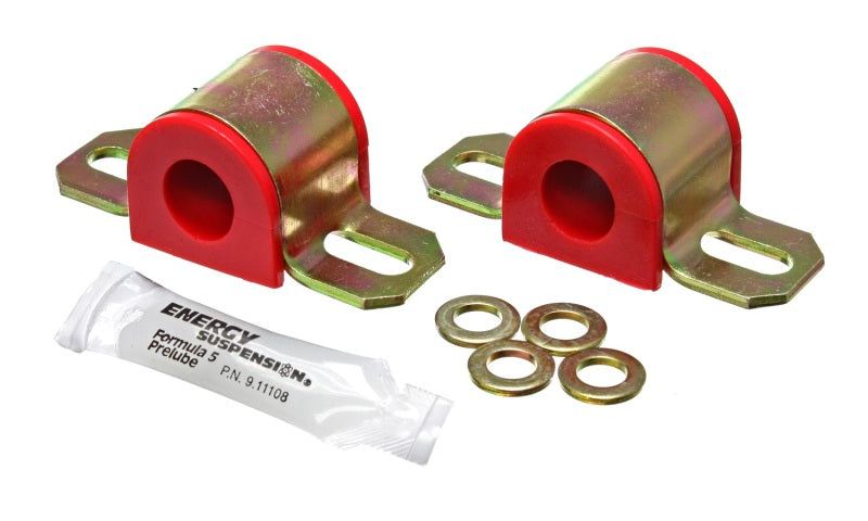 Energy Suspension 5/8in (16Mm) Stabilizer Bushing - Red - Black Ops Auto Works