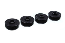 Load image into Gallery viewer, Energy Suspension 63-82 Chevrolet Corvette Black Rear Leaf Spring Bushing Set - Black Ops Auto Works
