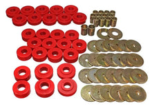 Load image into Gallery viewer, Energy Suspension 65-67 Chevy Malibu/Chevelle/El Camino/Monte Carlo Body Mount Set - Black Ops Auto Works
