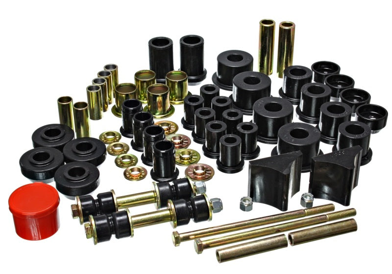 Energy Suspension 65-72 Chrysler B Body - Charger/Coronet/Satellite/GTX/Roadrunner/Superbee / 70-74 - Black Ops Auto Works