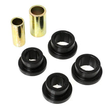 Load image into Gallery viewer, Energy Suspension 66-75 Ford Bronco / 78-79 Bronco / 66-79 F-100/F150 Black Front Track Arm Bush Set - Black Ops Auto Works