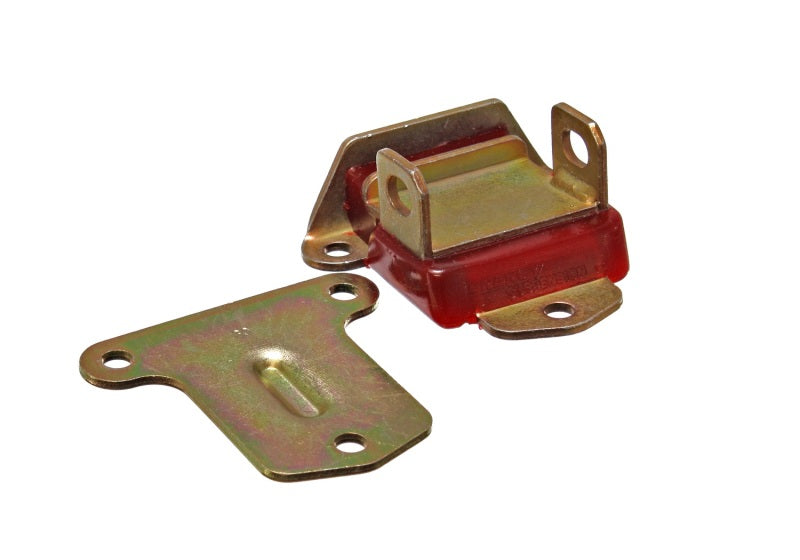 Energy Suspension 68-72 Chevy Camaro / 64-72 Chevelle / 63-82 Corvette / 69-72 Nova Red Early Engine - Black Ops Auto Works