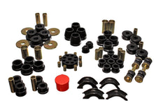 Load image into Gallery viewer, Energy Suspension 70-70 Nissan 240Z Black Hyper-Flex Master Bushing Set - Black Ops Auto Works