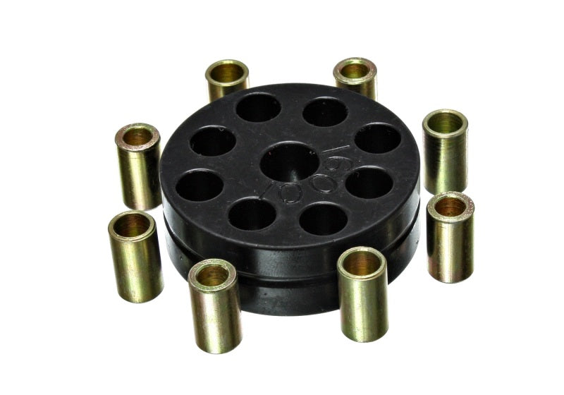 Energy Suspension 70-78 Nissan 240Z/260Z/280Z Black Steering Coupler - Black Ops Auto Works
