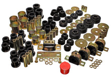 Load image into Gallery viewer, Energy Suspension 73-80 Chevrolet / GMC 2WD 1/2 Ton Pickup Black Hyper-flex Master Bushing Set - Black Ops Auto Works