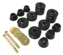 Load image into Gallery viewer, Energy Suspension 73-80 GM C2500/C3500/K1500/K20/K30 Body(cab) Mount Set - Black Ops Auto Works