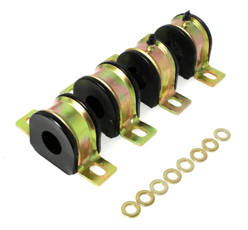 Energy Suspension 73-87 GM 1/2Ton C-10/C1500 Pickup / 67-72 C2500/C3500 / 73-91 Blazer/Denali XL/Sub - Black Ops Auto Works